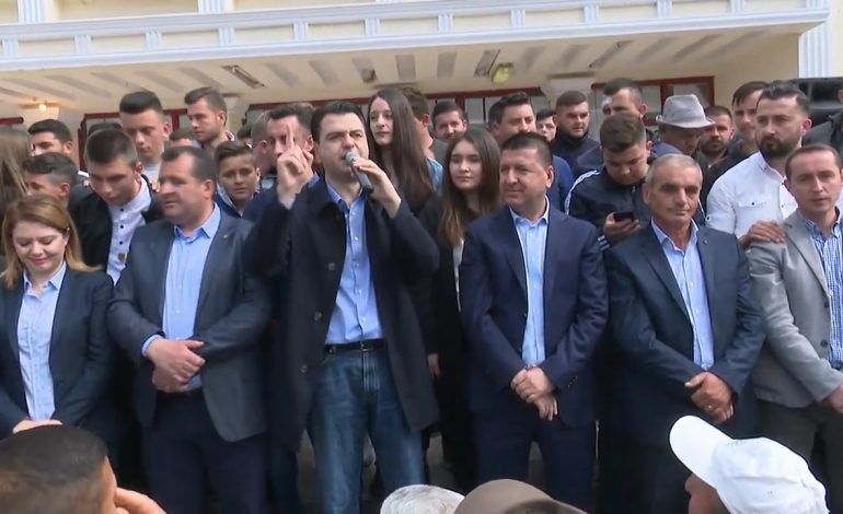“DO TI JAP FUND…”/ Basha shpall veten kryeministër: Unë vij nga mazhoranca e re e shqiptarëve…