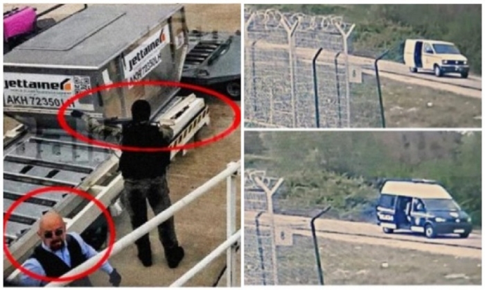 PRITET ARRESTIMI/ Identifikohen 2 nga 5 grabitësit e Rinasit
