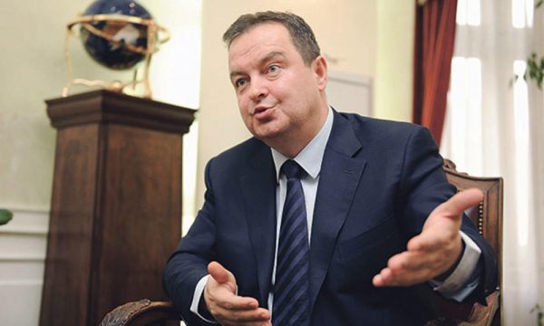 “NUK PRITET…”/ Daçiç: Sovraniteti i dyfishtë në veri të Kosovës, i papranueshëm