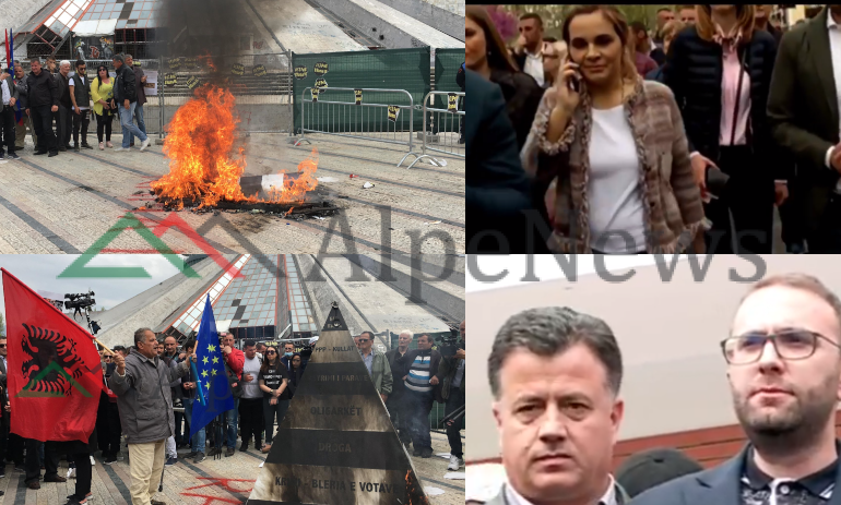 MUNGESAT DHE DHUNA/ Pesë arsyet përse protesta e sotme ishte më e dështuara