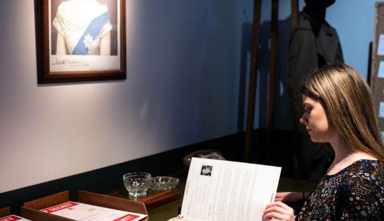 DEL DOKUMENTI SEKRET/ Ja si e ndanë Europën Stalini dhe Churchill