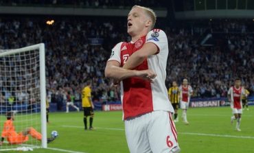 LIVE/ Tottenham-Ajax, Van de Beek kalon holandezët në avantazh