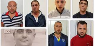 DOSJA HABILAJ/ Ekstradohet nga Italia Reshat Radhima, anëtar i grupit