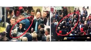 BËRI “NXEHMJE” NË MËNGJES DHE U RRAH TE PIRAMIDA/ Ja çfarë ndodhi me protestuesin që u dhunua nga militantët demokratë (EMRI)