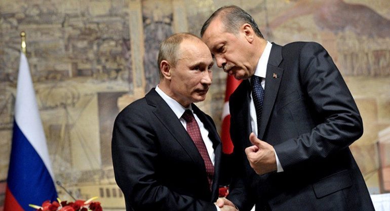 MOSMARRËVESHJET Turqi-NATO/ Erdogan e Putin takim në Moskë