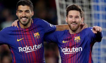 2 GOLA NË 2 MINUTA/ Dyshja Suarez-Messi "rrëzojnë" Atleticon dhe "hipotekojnë" titullin