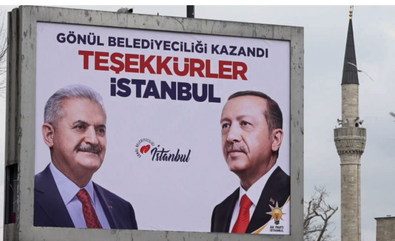VOTIMI NË ANKARA DHE STAMBOLL/ Partia e Presidentit Erdogan, ankesë për rezultatin
