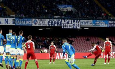 EUROPA LEAGUE/ Nuk ka mrekulli për Napolin, Chelsea kualifikohet me goleadë