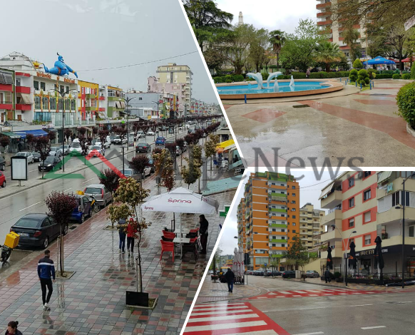 “COPËZA” MGA MOTI I VRENJTUR/ Fieri, një panoramë e bukur mes shiut dhe ngjyrave (PAMJET)