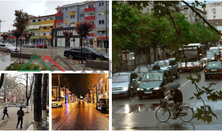 “KAPRIÇOT” E MOTIT/ Kur SHIU “sfidon” stinën: Nga Tirana e Fieri deri në Peshkopi (PAMJET)