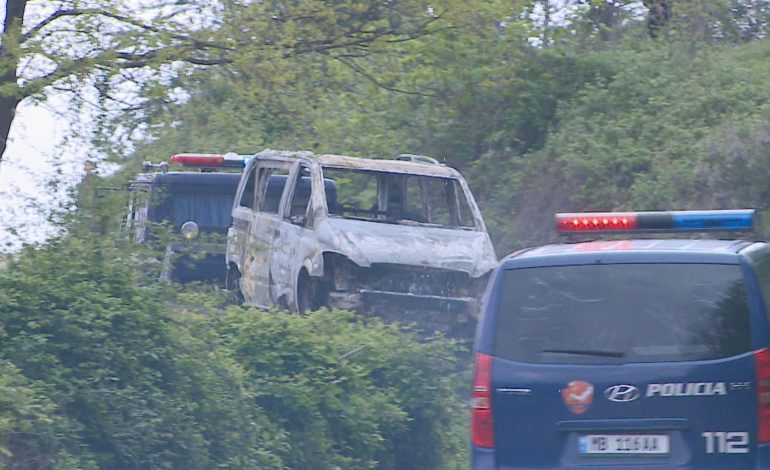 GRABITJA NË RINAS/ Detajet e reja: Ja çfarë u zbulua në makinën që u përdor si…