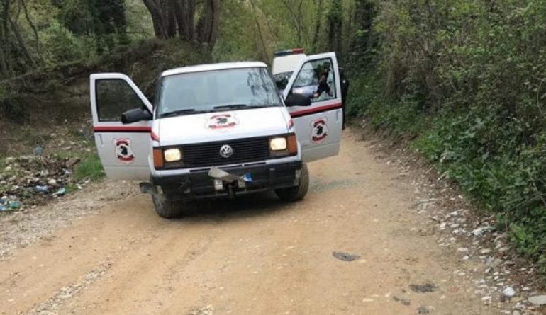 GRABITJA E RINASIT/ Detajet e reja: Gjenden GJURMË gishtat në furgonin që përdorën… (VIDEO)