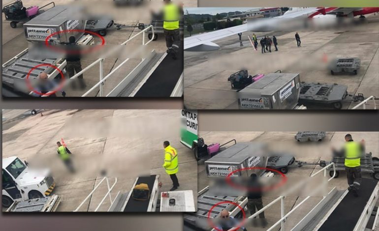 GRABITJA SPEKTAKOLARE E RINASIT/ Ushtria merr në MBROJTJE sigurinë e aeroportit