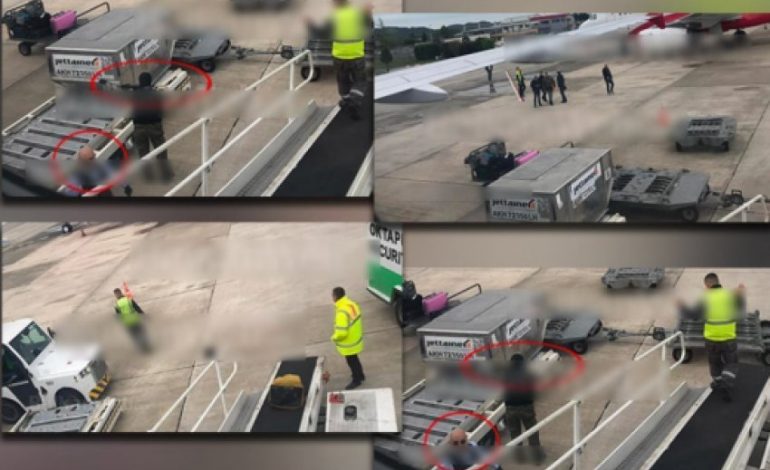 SKEMA 3D/ Si ndodhi grabitja në aeroportin e Rinasit në 2 minuta (VIDEO)