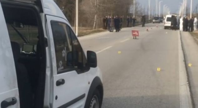 GRABITJA 2 MILION EURO NË RINAS/ Detajet e fundit: Dyshohet se po digjet një AUTOMJET