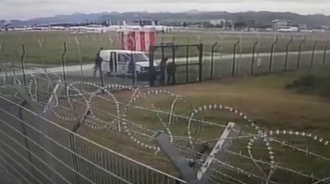 RINAS/ Zbardhen masat e reja në aeroport, pas grabitjes së miliona eurove