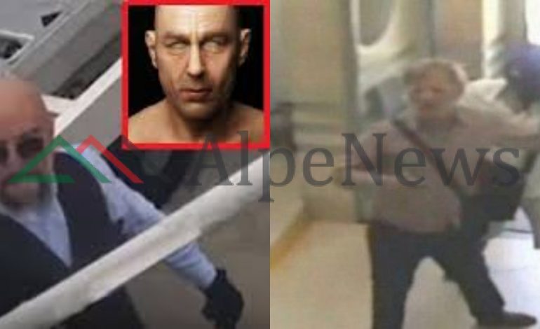 RINASI DHE MILIONAT/ Admir Murataj jo i vetmi që ka përdorur MASKË në grabitje. Ja ku e kemi parë tjetër (FOTOT)