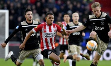PSV SI NDAHET AJAXIT/ Titulli në Holandë mund të vendoset nga golavarazhi