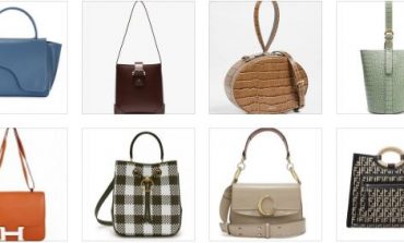 DUHET T'I KENI NË GARDEROBËN TUAJ/ Njihuni me çantat trendy që preferohen nga të gjitha bloggeret (FOTO)