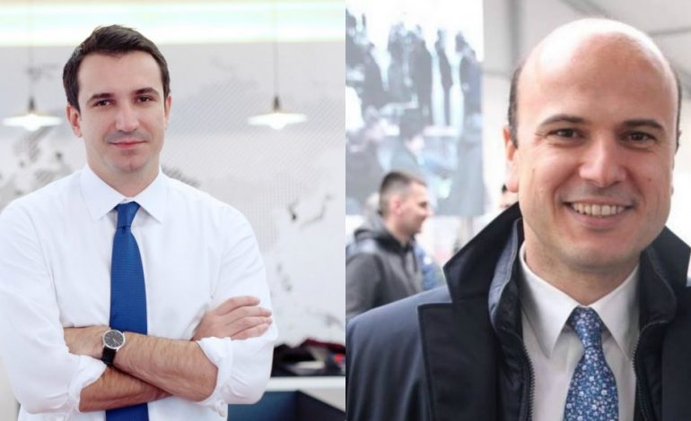 ERION VELIAJ I PËRVISHET DHËNDRIT TË SALI BERISHËS/ Të dhëntë Zoti jetë që të shkatërrosh partinë e vjehrrit!