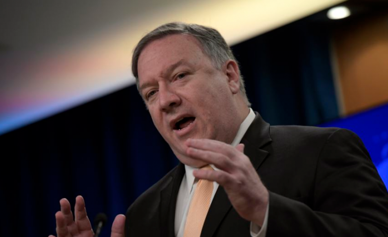 VENDOS TË PËRFUNDOJË SHTYRJEN…/ Uashingtoni shton presionin ndaj Iranit