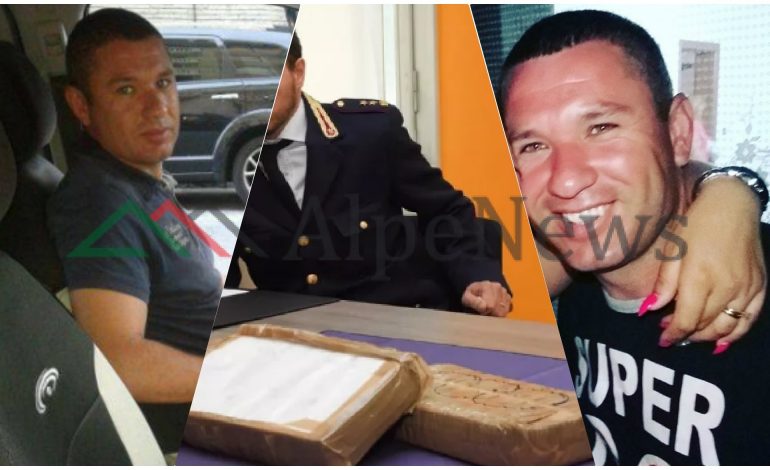 “KOKAINË ME VLERË 600 MIJË EURO”/ Kush është SHQIPTARI, që u kap “MAT” në Itali (EMRI+FOTO)