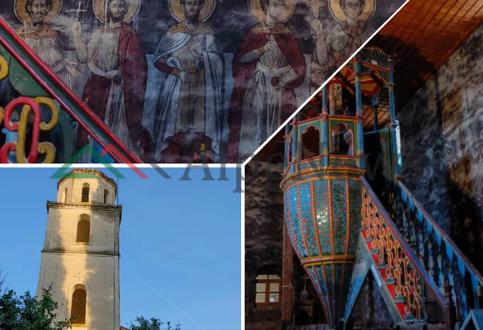 “GËZUAR PASHKËT”/ Post of the day. Kryebashkiaku Subashi: Me këto pamje të mrekullueshme…