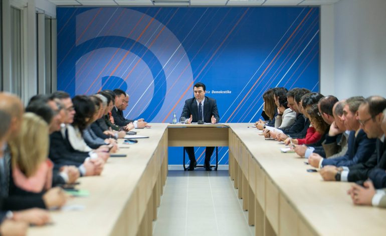 ZGJEDHJET VENDORE/ Zbulohen tre propozimet e Lulzim Bashës: PD do regjistrohet vetëm nëse….