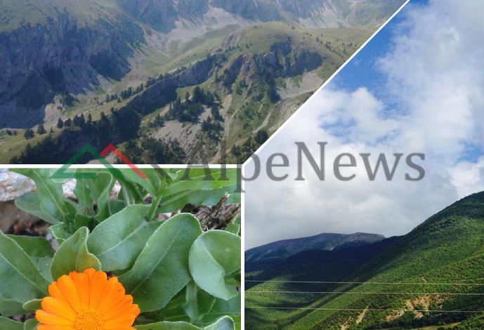 NË NJË FSHAT TË KUKËSIT/ Aty ku format relievit janë madhështore, malet…(PAMJET)