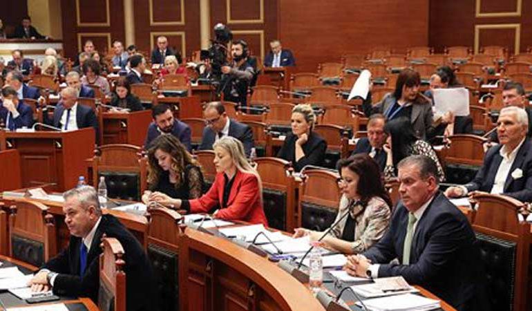 “BINDJA DEMOKRATIKE”/ Partia e Patozit bëhet me deputetin e saj të parë në Kuvend