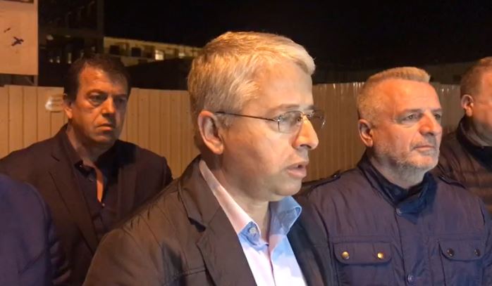 DEKLARATA E BASHËS/ Reagon Lleshaj: Natën bëhet guerrilas dhe ditën prokuror. Je thjesht i pandehur!