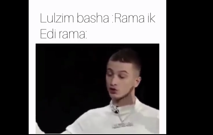 “RAMA IK”/ Çfarë do i thoshte kryeministri Bashës po të ishte këngëtar (VIDEO)