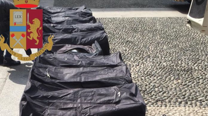 KAPET ME GJYSËM TON DROGË/ Ja çfarë i tha policisë 26 vjeçari SHQIPTAR pas…