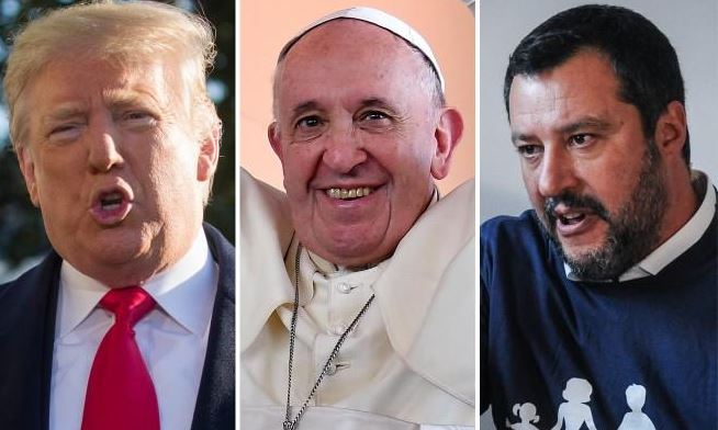 I VETMI POLITIKAN…/ Salvini mes 100 personave më të fuqishëm në botë