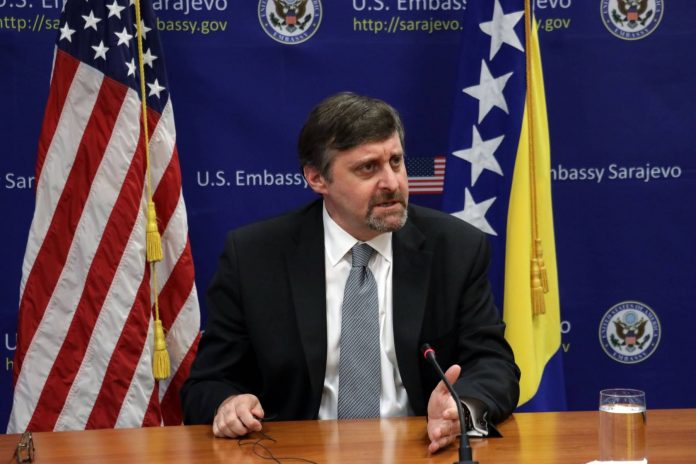 SITUATA POLITIKE/ Të hënën në Tiranë, zbardhet agjenda e zyrtarit amerikan Matthew Palmer