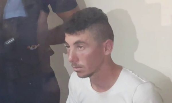 VRAU TETË KUSHËRINJTË/ Ja fjalët e para dhe të vetme që tha sot në GJYQ Ritvan Zykaj
