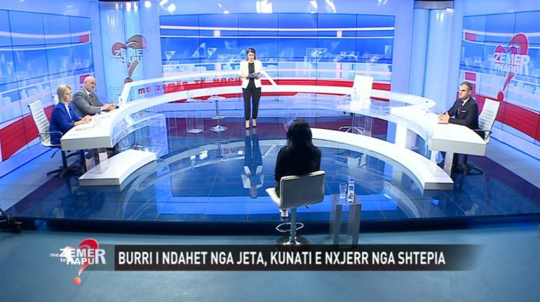 “BURRI MË VDIQ, PO MË MARRIN DHE BANESËN”/ Kunatat përballen në TV: Ne skemi lidhje…