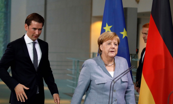 SAMITI I BERLINIT/ Gjermania lë jashtë Austrinë për shkak të korrigjimit të kufijve