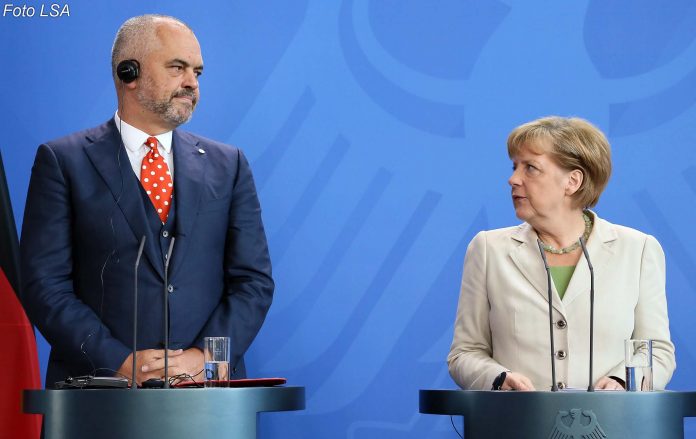 TAKIMI RAMA-MERKEL/ Kryeministria zbardh detajet: Ja çfarë u diskutua