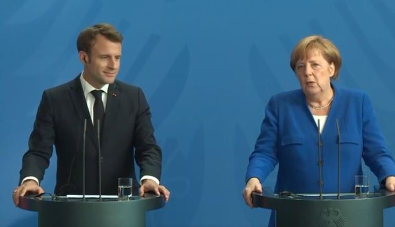 MARRËVESHJA KOSOVË-SERBI/ Merkel: Të mos bëhet në dëm të vendeve të tjera
