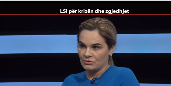 “AI ËSHTË…”/ Kryemadhi: Ja përse nuk u konsultova me Metën për djegien e mandateve