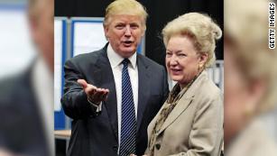 MBYLLEN HETIMET/ “Shpëton” motra e Donald Trump. Del në pension…