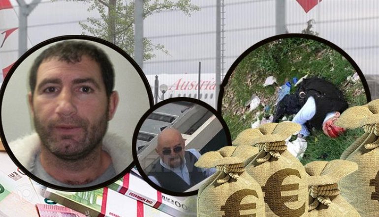 GRABITJA NË RINAS/ Sekuestrohen 16 pasuri miliona euro të Admir Muratajt që vodhi bankat