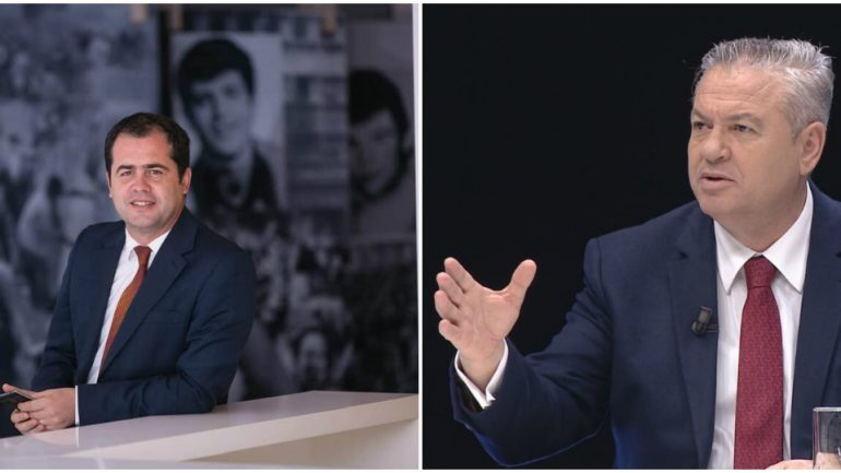 “DEPUTET PLASMASI”/ Myslim Murrizi tallet me Oerd Bylykbashin: Kop*l komunist mos më bëj dëngla se…