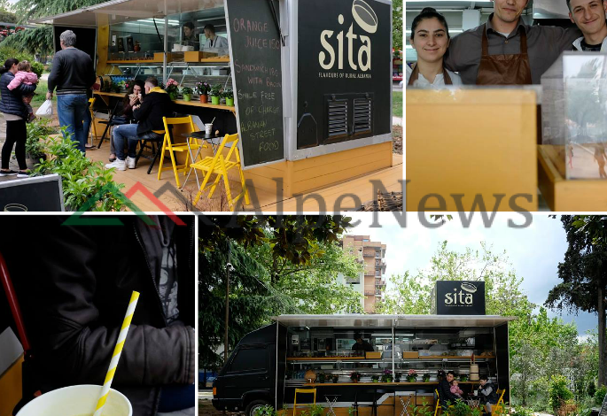 “I SHKËLQYER”/ Ja si e vlerëson turisti italian ushqimin në Tiranë (FOTOT)