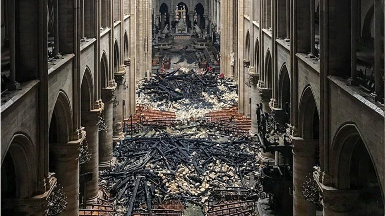 DJEGIA E NOTRE DAME/ Shqipëria i bashkohet donatorëve, ja sa para dhuron