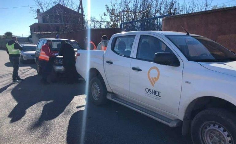 VJEDHJA E ENERGJISË/ Një mijë kontrolle në Shkodër, procedohen 67 abonentë