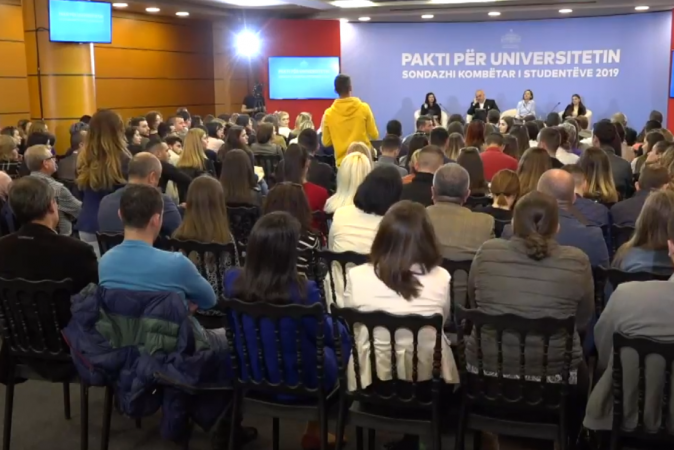 “40 SHËRBIME…”/ Rama: Karta e Studentit shpërndahet brenda muajit në Tiranë