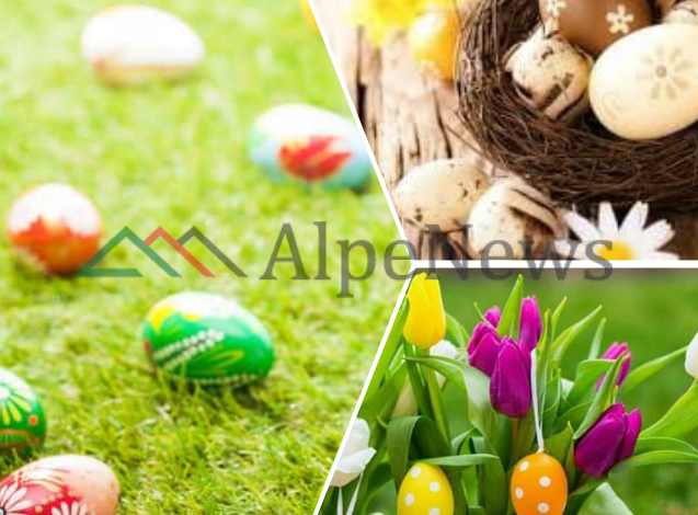 PASHKËT/ Si e uruan kryebashkiakët festën e besimtarëve katolikë: Nga Veliaj tek… (POSTIMET)