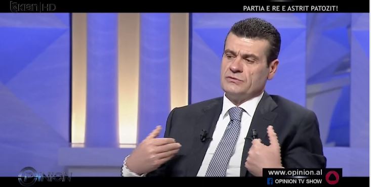 “BINDJA DEMOKRATIKE”/ Astrit Patozi iu pergjigjet akuzave se po i shërben Ramës: E kam takuar vetem dy herë në…